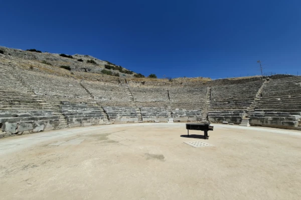 Best Ancient Theatres in Greece