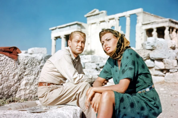Hollywood Movies Shot in Greece