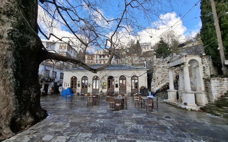 Γραφικά Χωριά