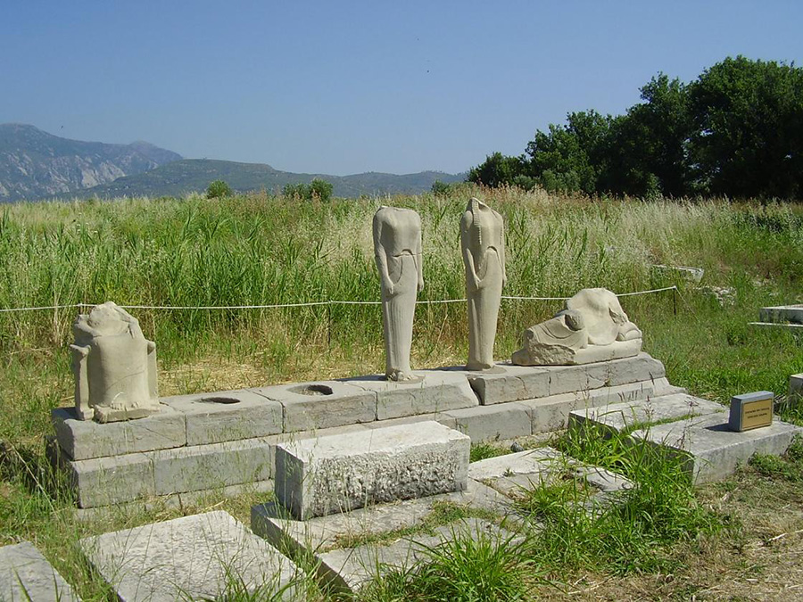 Πυθαγόρειο και Ηραίο