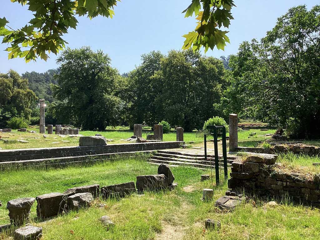 Αγορά Αρχαίας Θάσου