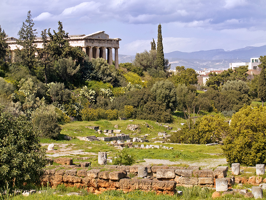 Ancient Agora Of Athens Athens Archaeological Sites Ancient Agora Of Athens Athens Archaeological Sites