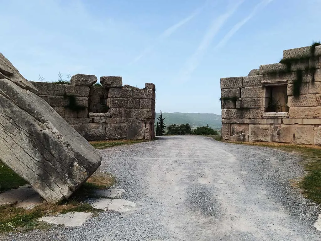 Αρκαδική Πύλη