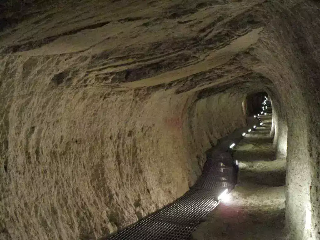 Ευπαλίνειο Όρυγμα