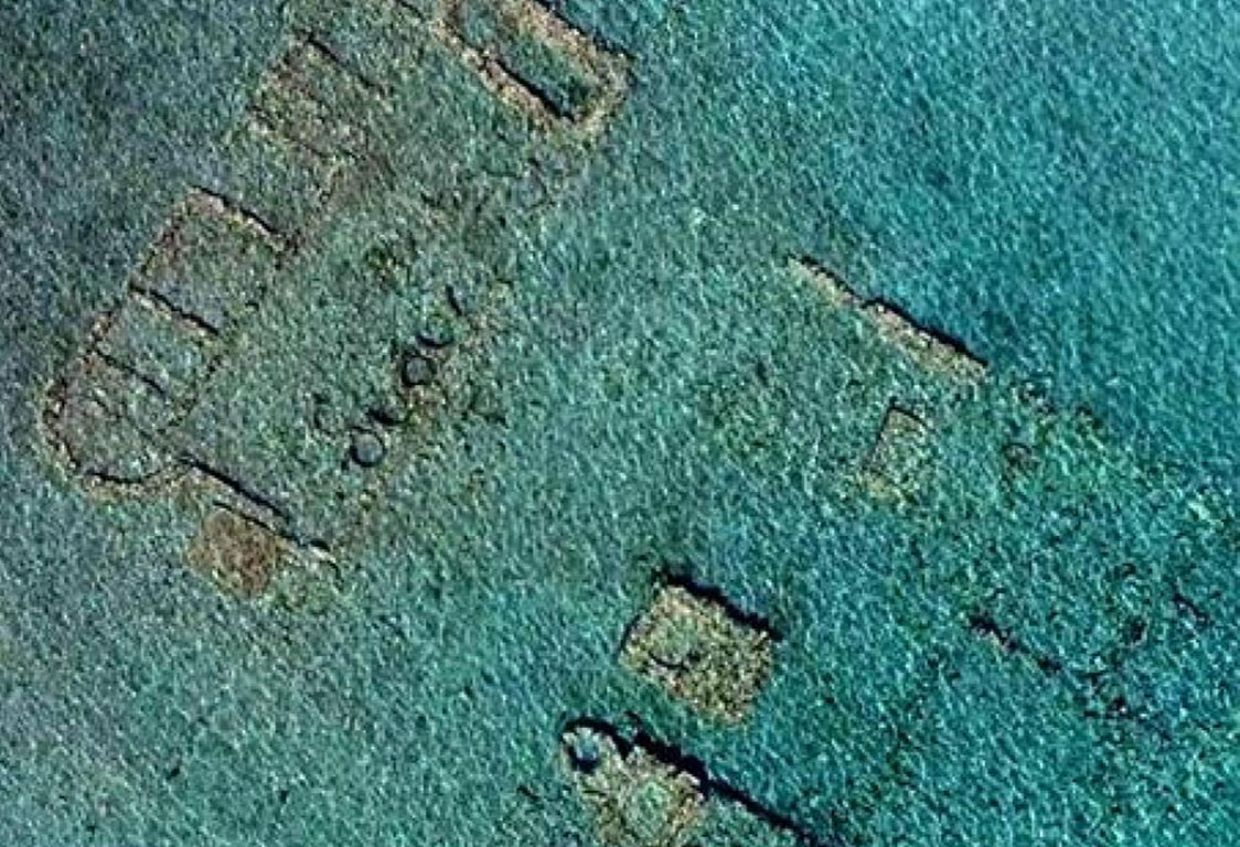 Βυθισμένη Πόλη Επιδαύρου