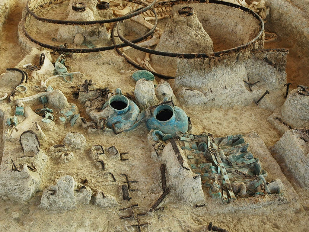 Ταφικός Τύμβος Μικρής Δοξιπάρας