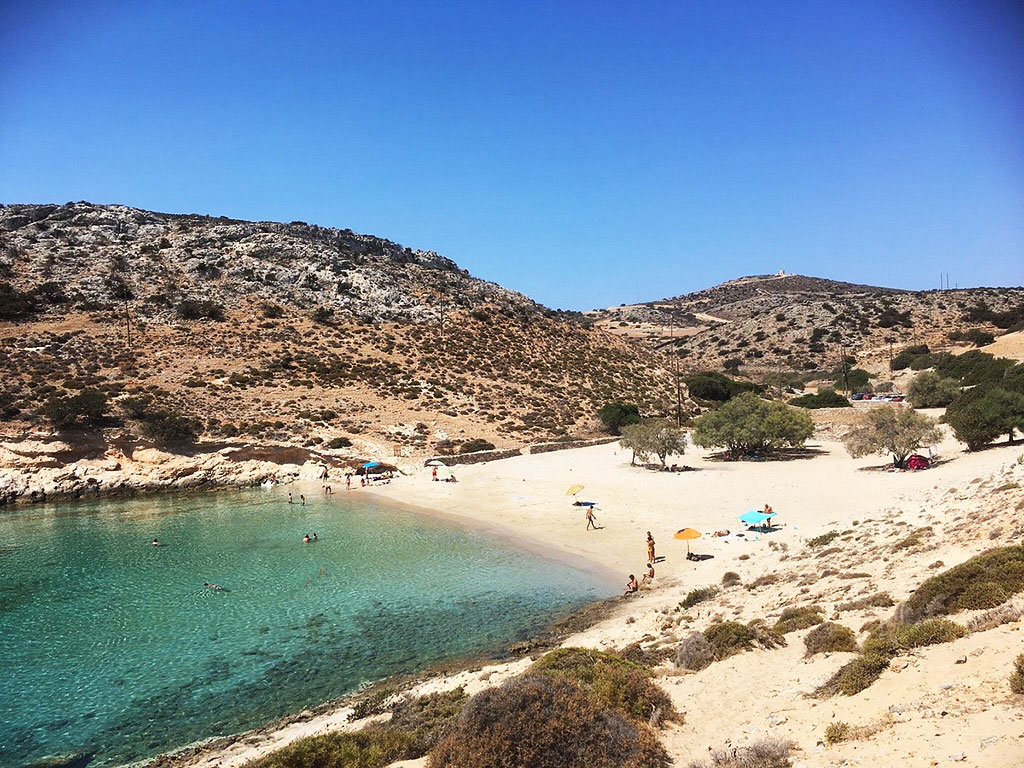 Παραλία Ψιλή Άμμος