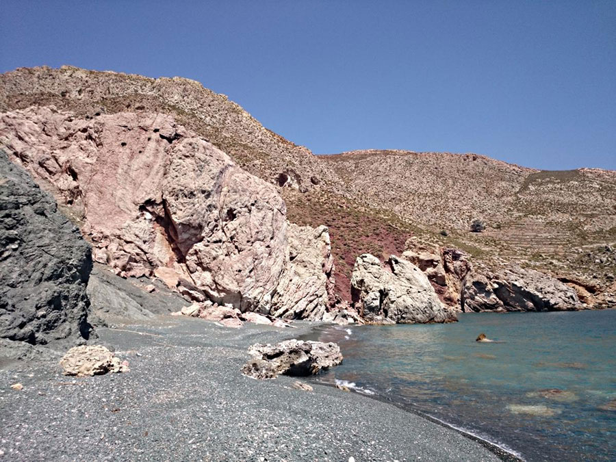 Παραλία Θολός