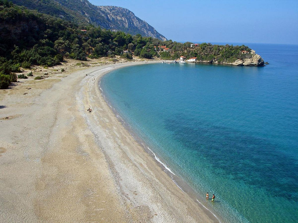 Παραλία Μεγάλο Σεϊτάνι
