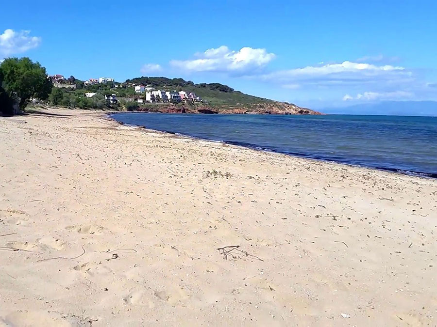 Karfas Beach Chios Karfas Beach Chios