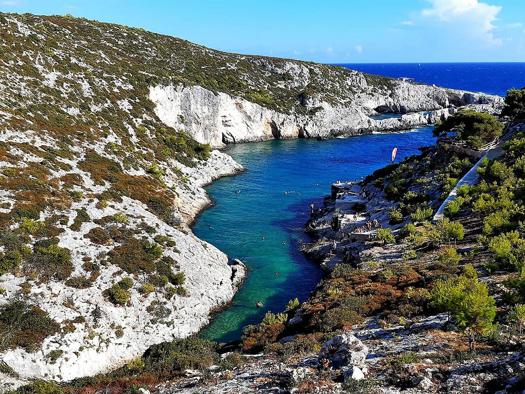 Παραλία Πόρτο Λημνιώνας