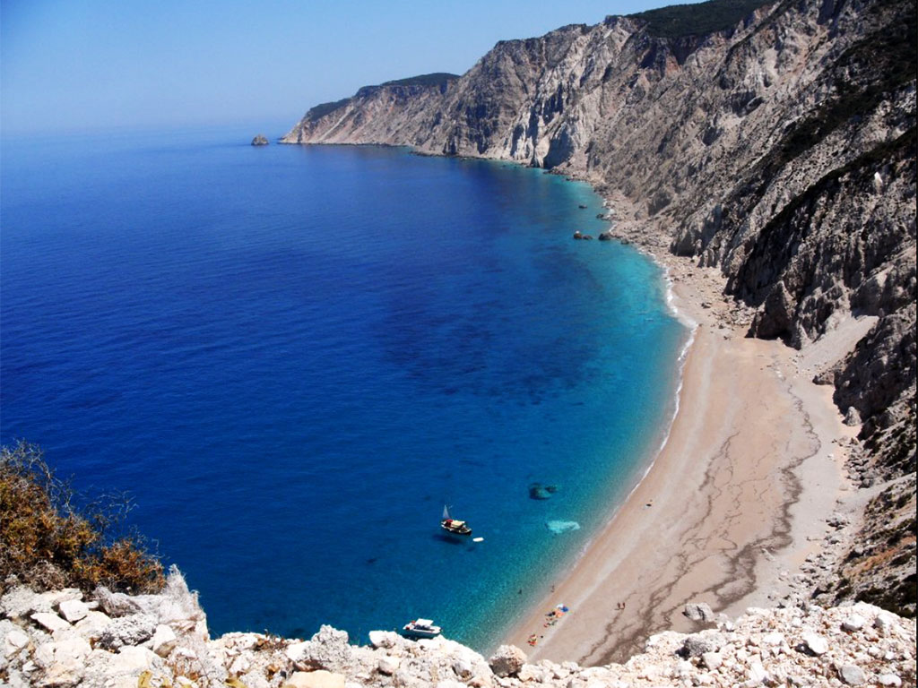 Παραλία Πλατιά Άμμος