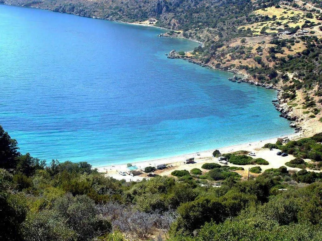 Παραλία Άγιος Βασίλειος