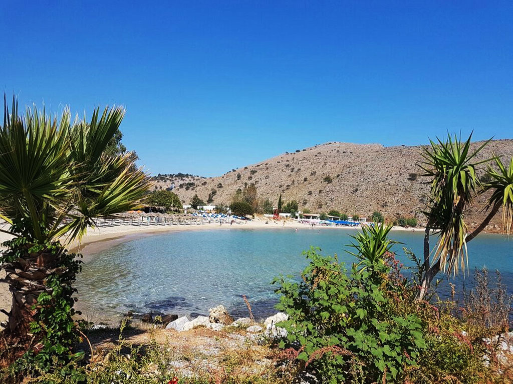 Παραλία Καλυβάκι