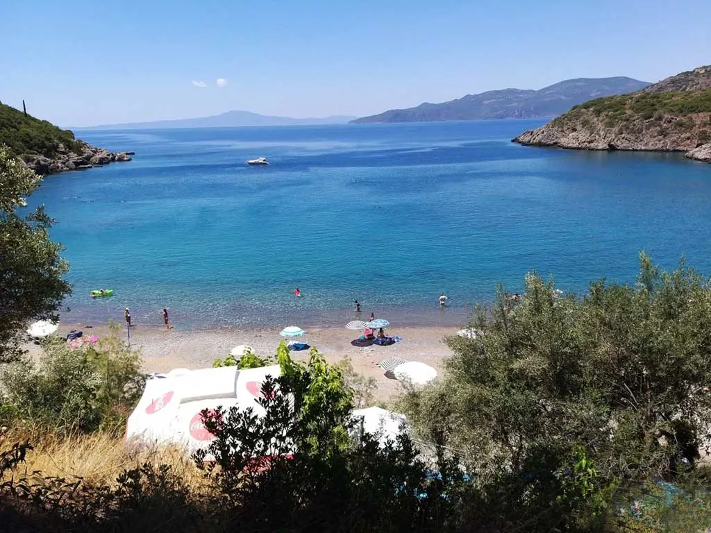 Παραλία Δελφίνια