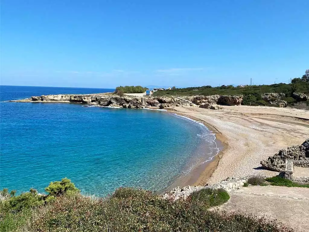 Παραλία Στόμιο