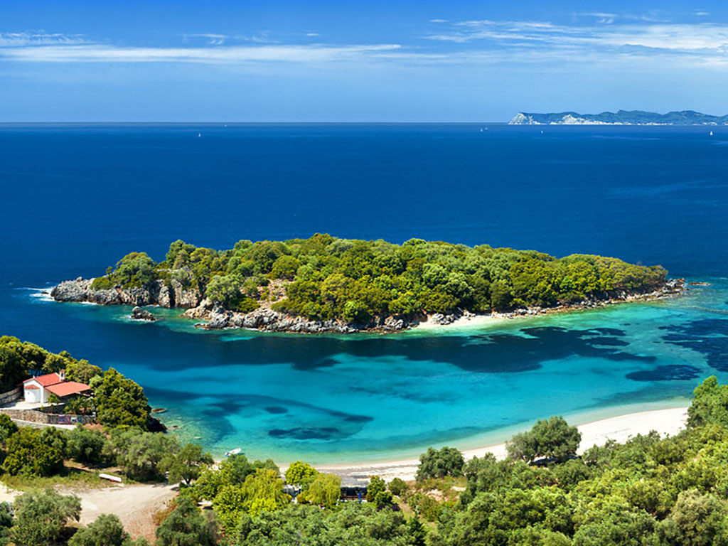 Agia Paraskevi beach