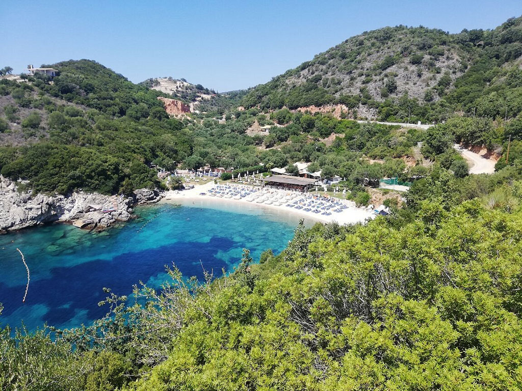 Mikri Ammos beach