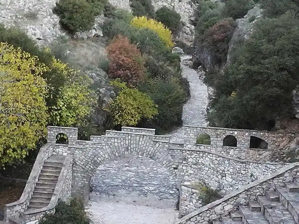 Φαράγγι Πετρούσας