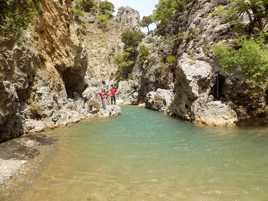 Φαράγγι Χαυγά Οροπεδίου Λασιθίου