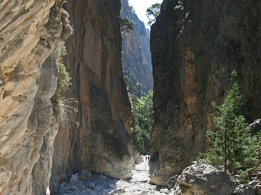 Samaria Gorge
