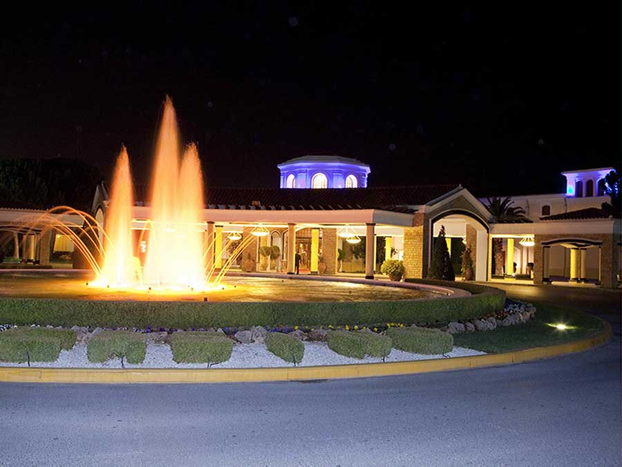 Regency Casino Θεσσαλονίκης