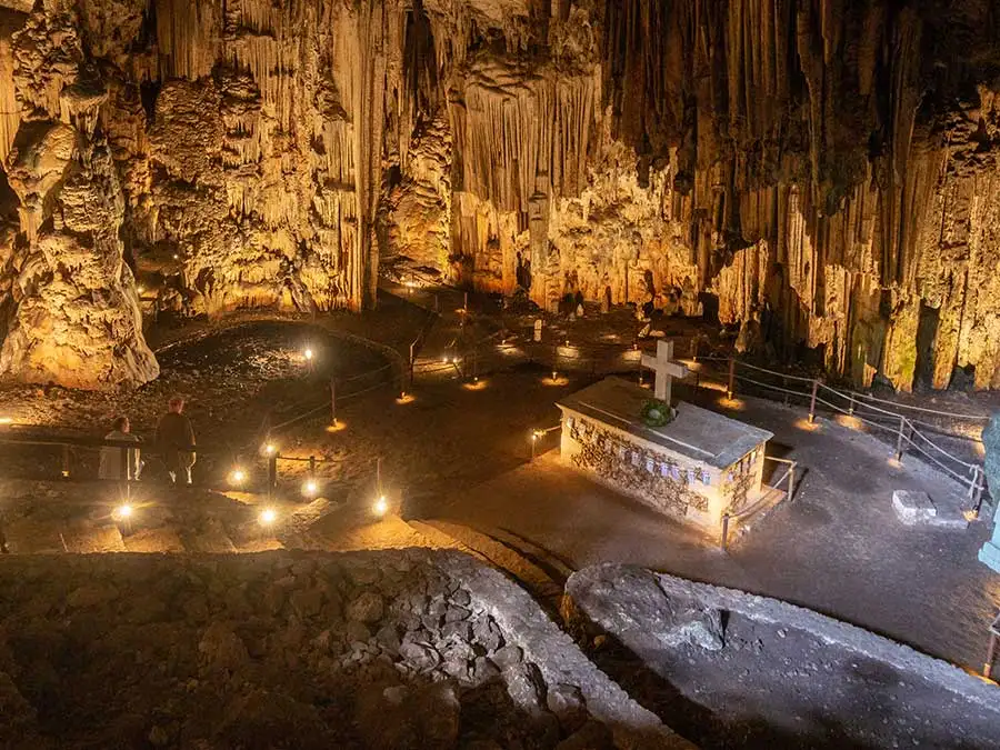 Melidoni Cave Crete
