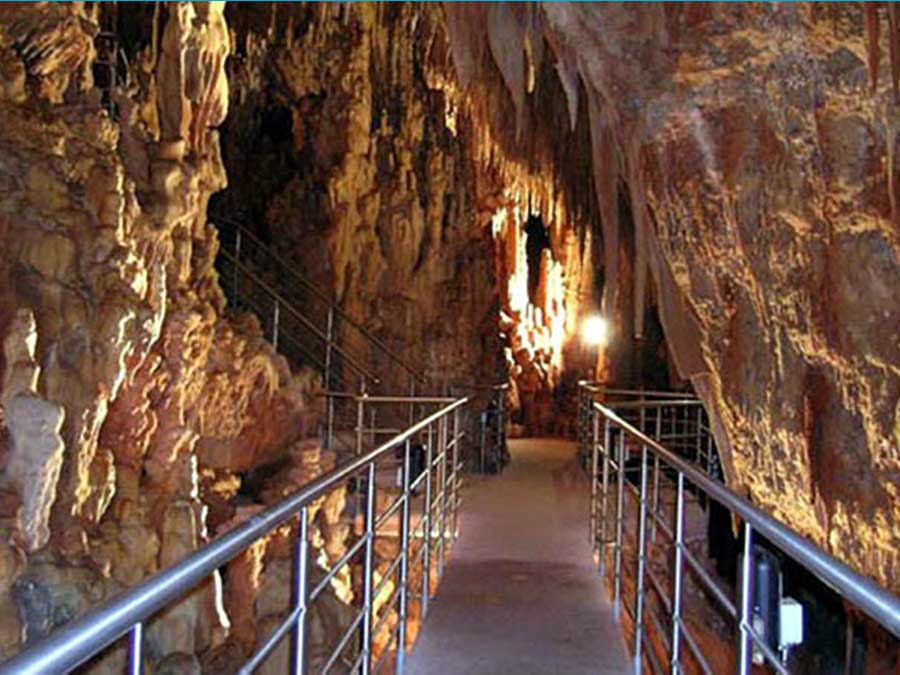 Kastania Cave