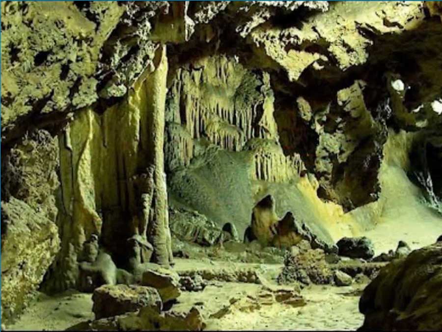 Σπήλαιο Αγίας Σοφίας Κυθήρων