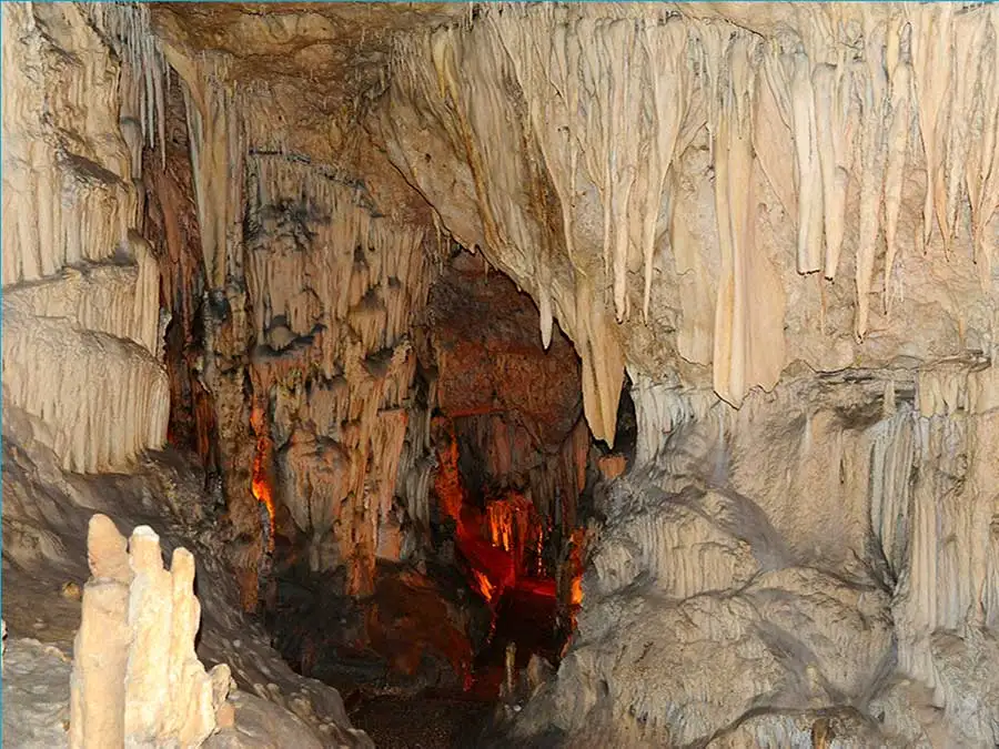 Perama Cave