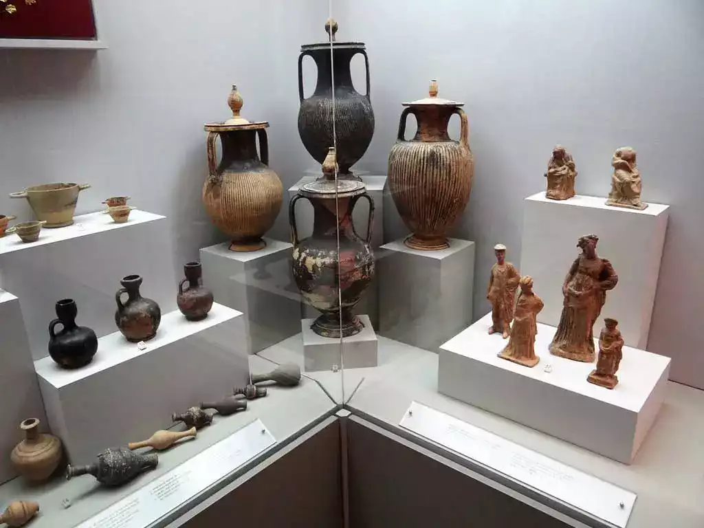 Archaeological Museum of Lefkada