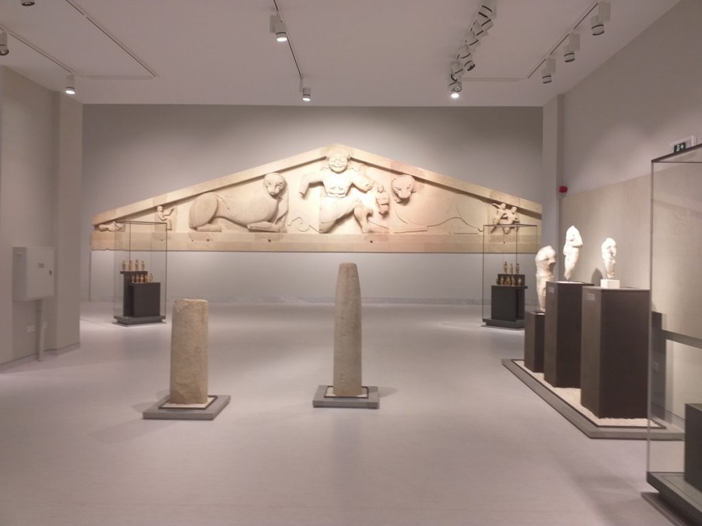 Αρχαιολογικό Μουσείο Κέρκυρας