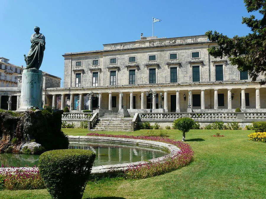Museum of Asian Art of Corfu