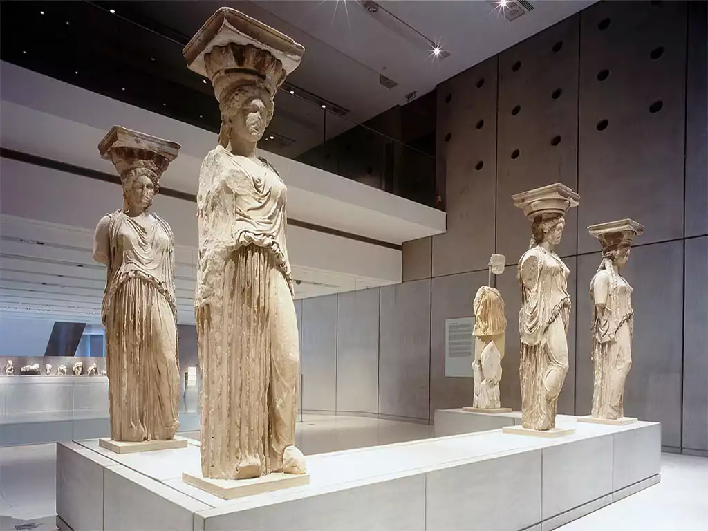 Μουσείο Ακρόπολης