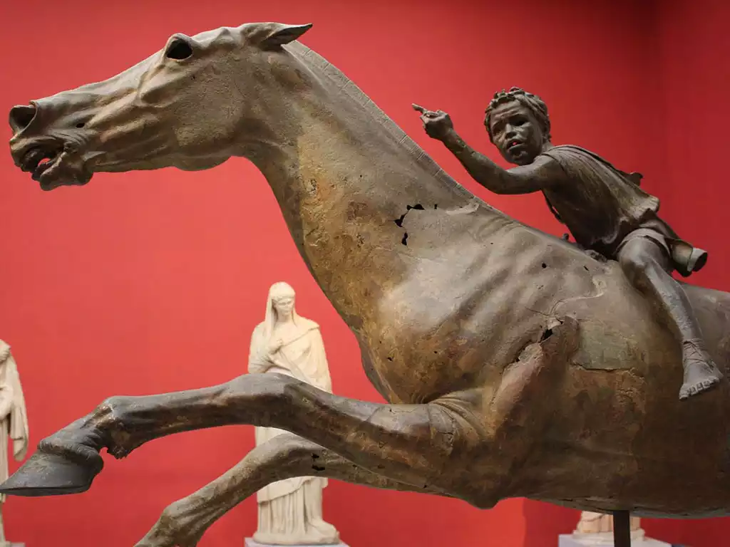 Αρχαιολογικό Μουσείο Αθήνας