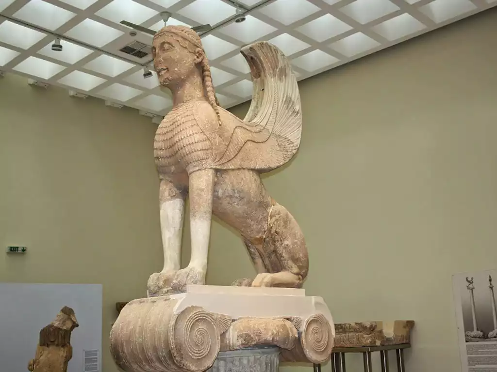 Delphi Archaeological Museum