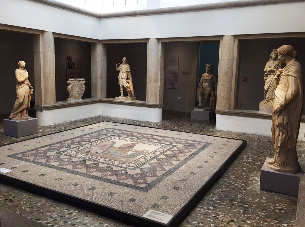 Αρχαιολογικό Μουσείο Κω