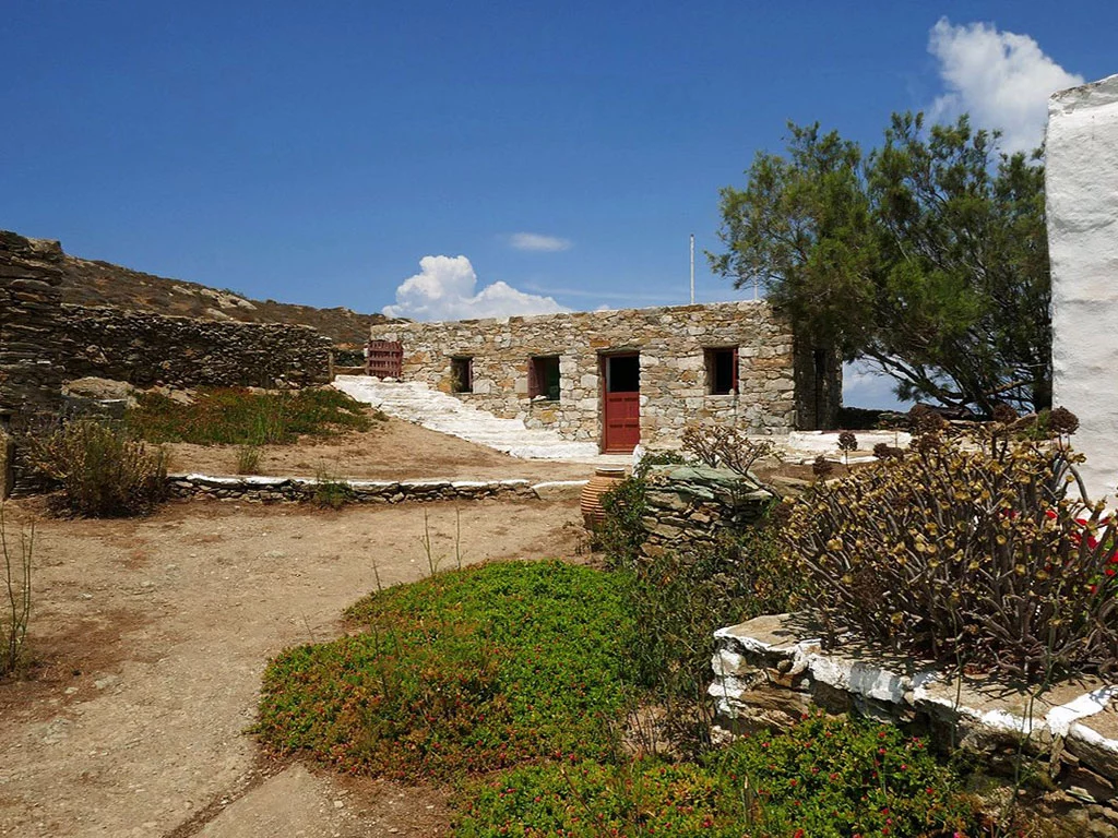 Ecological - Folklore Museum