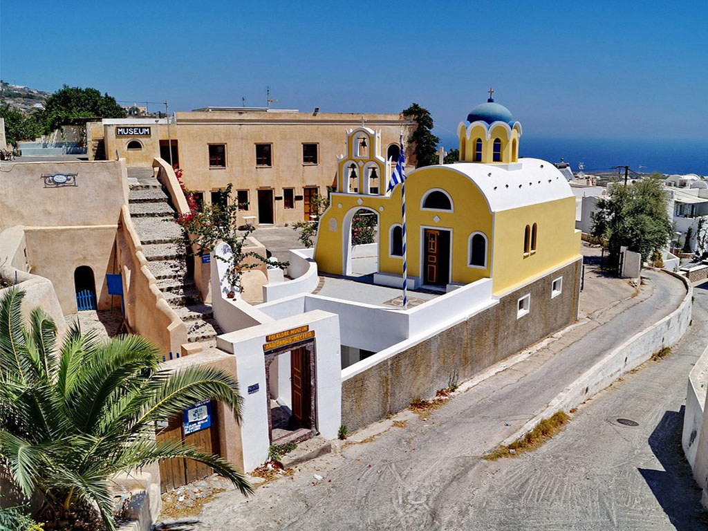 Folklore Museum Emm. A. Lignos