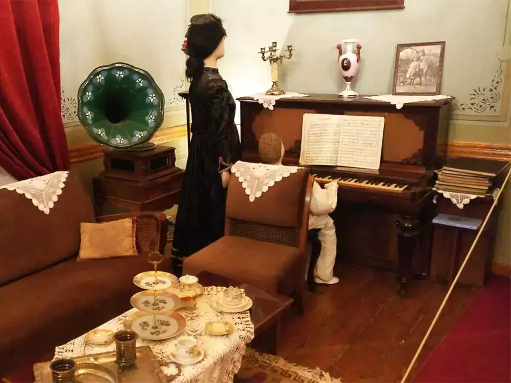 Λαογραφικό Μουσείο Ξάνθης