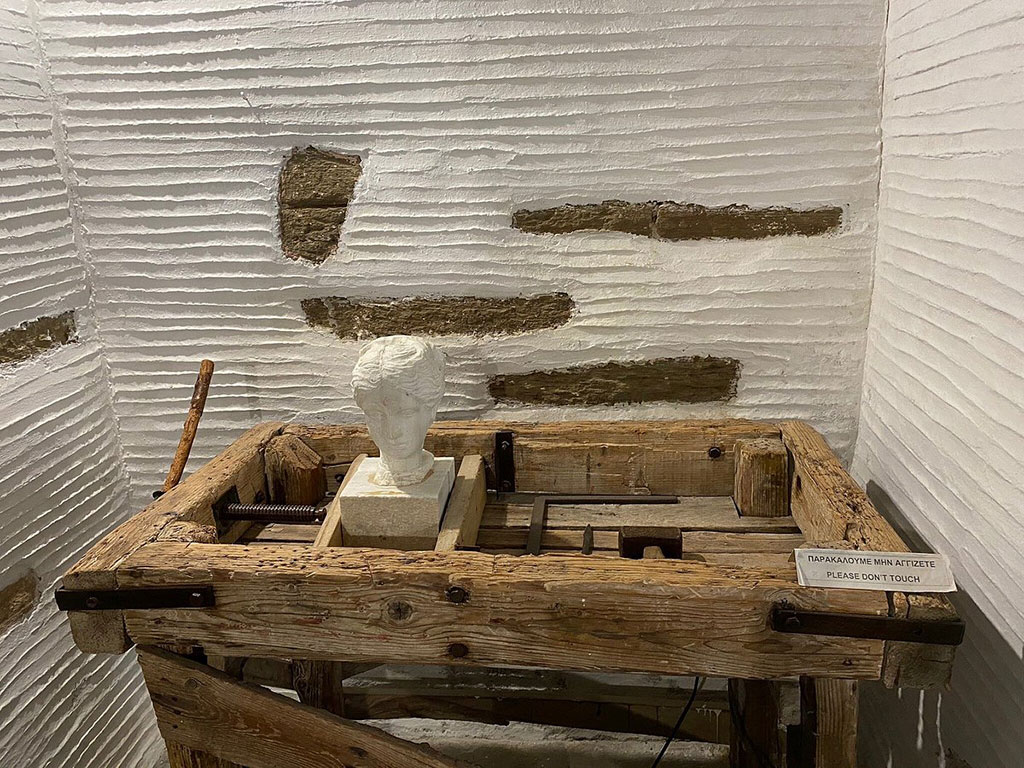 Giannoulis Chalepas Museum