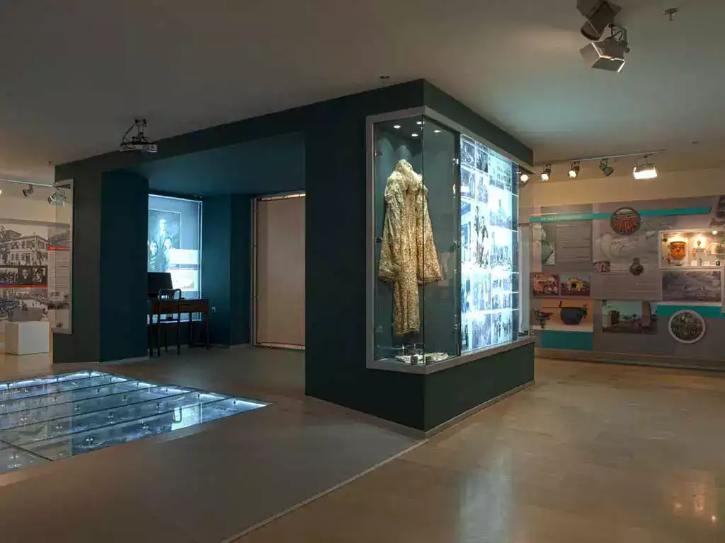 Ιστορικό Μουσείο Αλεξανδρούπολης