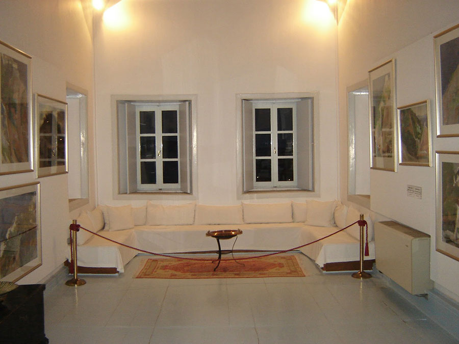 Οικία Λάζαρου Κουντουριώτη