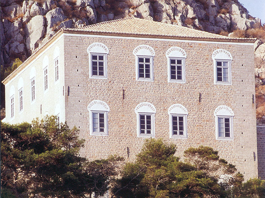 Οικία Γεώργιου Κουντουριώτη Ύδρας