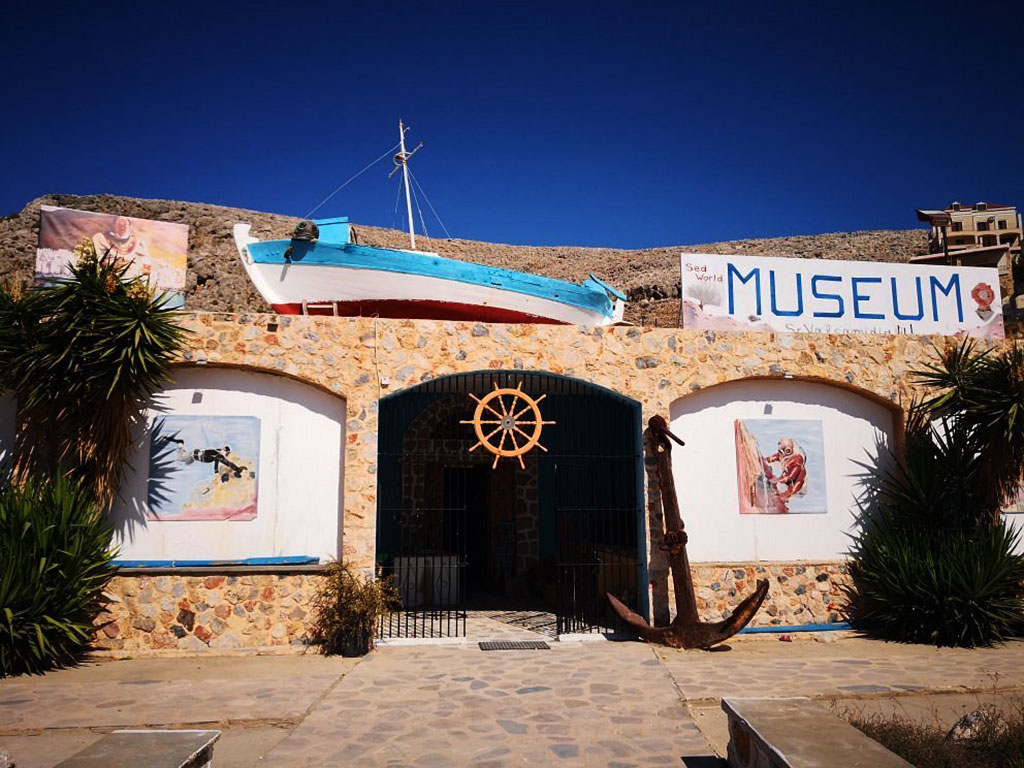 Μουσείο Θαλασσίων Ευρημάτων Βαλσαμίδη