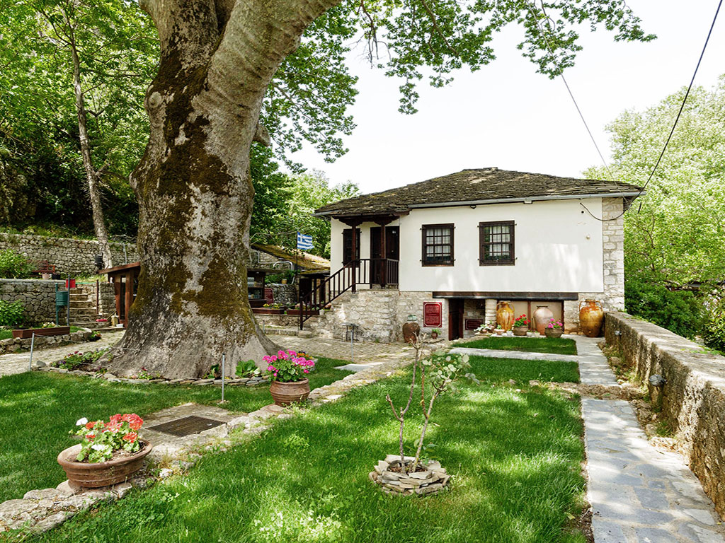 Μουσείο Αλή Πασά και Επαναστατικής Περιόδου