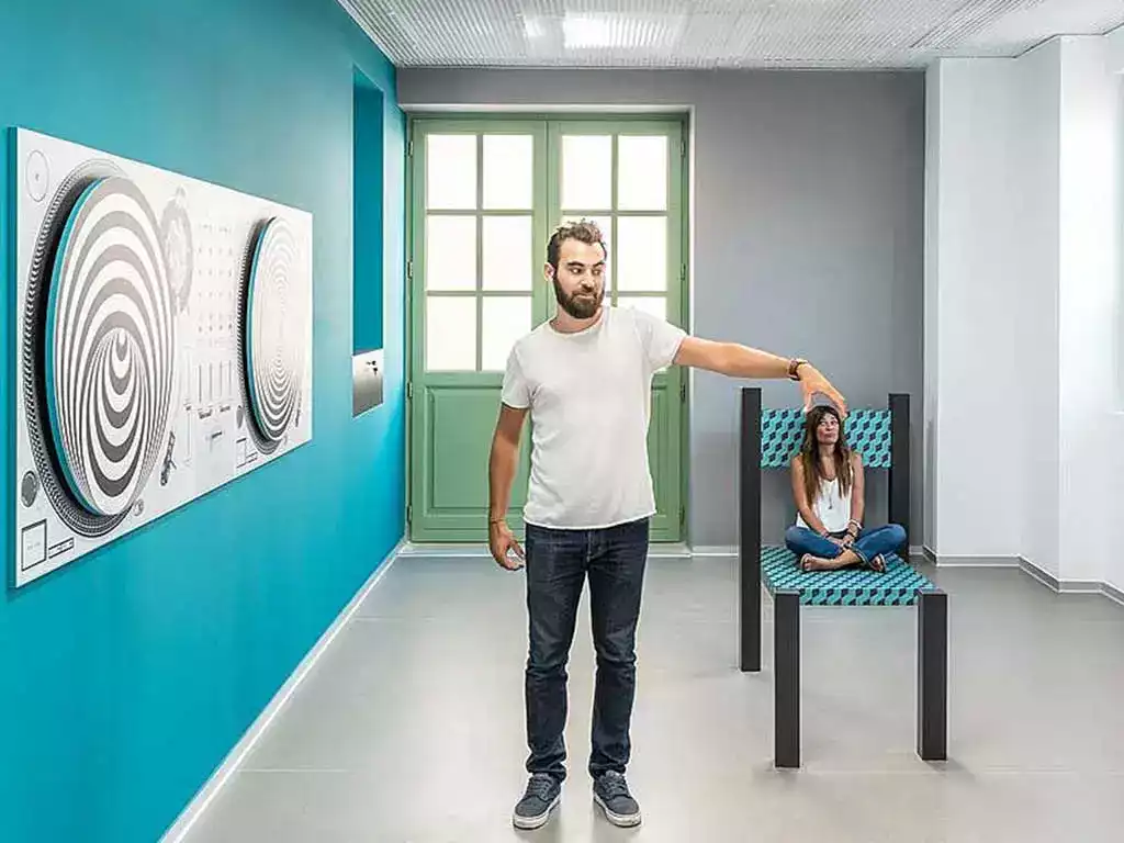 Μουσείο Ψευδαισθήσεων