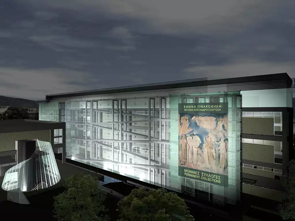 Πινακοθήκη Αθηνών