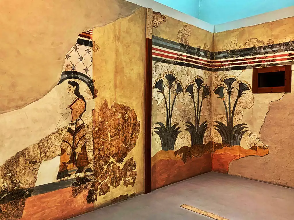 Prehistoric Thera Museum