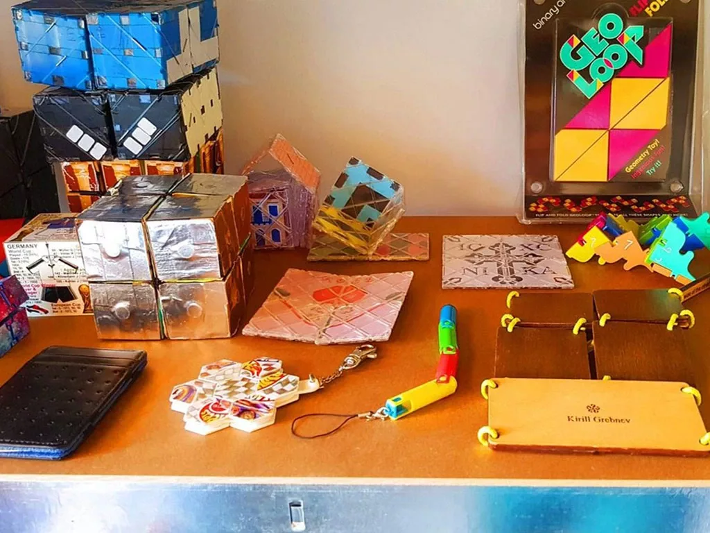 Puzzle Museum
